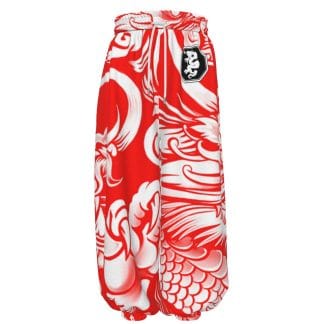 Mangadragon Ryu Parachute Pants