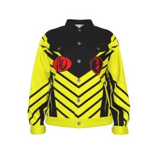 Mangadragon Avalon Yellow II Long Sleeve Shirt
