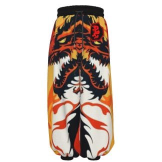 Mangadragon Eien Ryu Parachute Pants