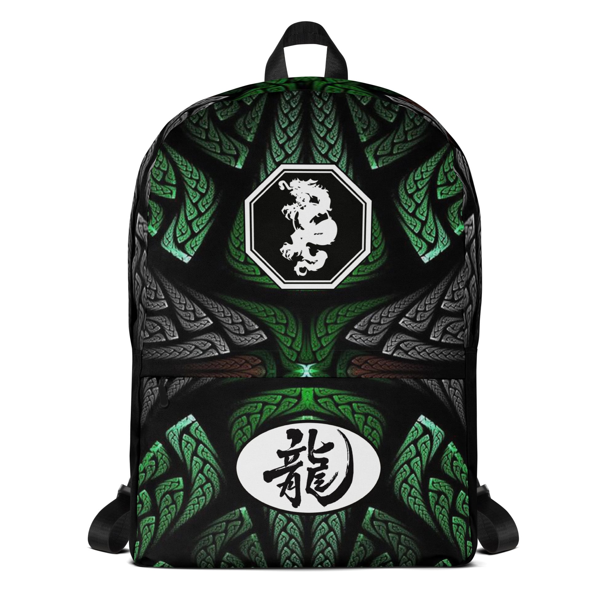 Mangadragon Serpentine Backpack