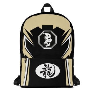 Mangadragon Saber Tan Backpack