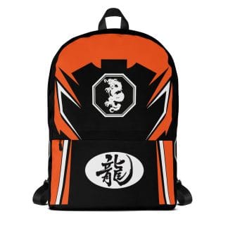 Mangadragon Saber Vermillion Backpack