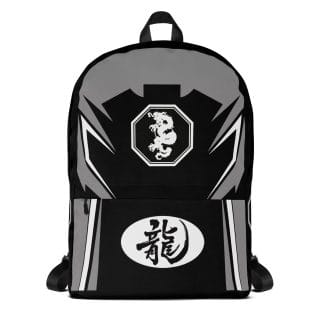 Mangadragon Saber Grey Backpack