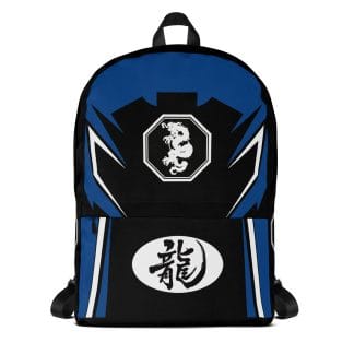 Mangadragon Saber Navy Backpack