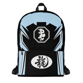 Mangadragon Saber Sky Blue Backpack