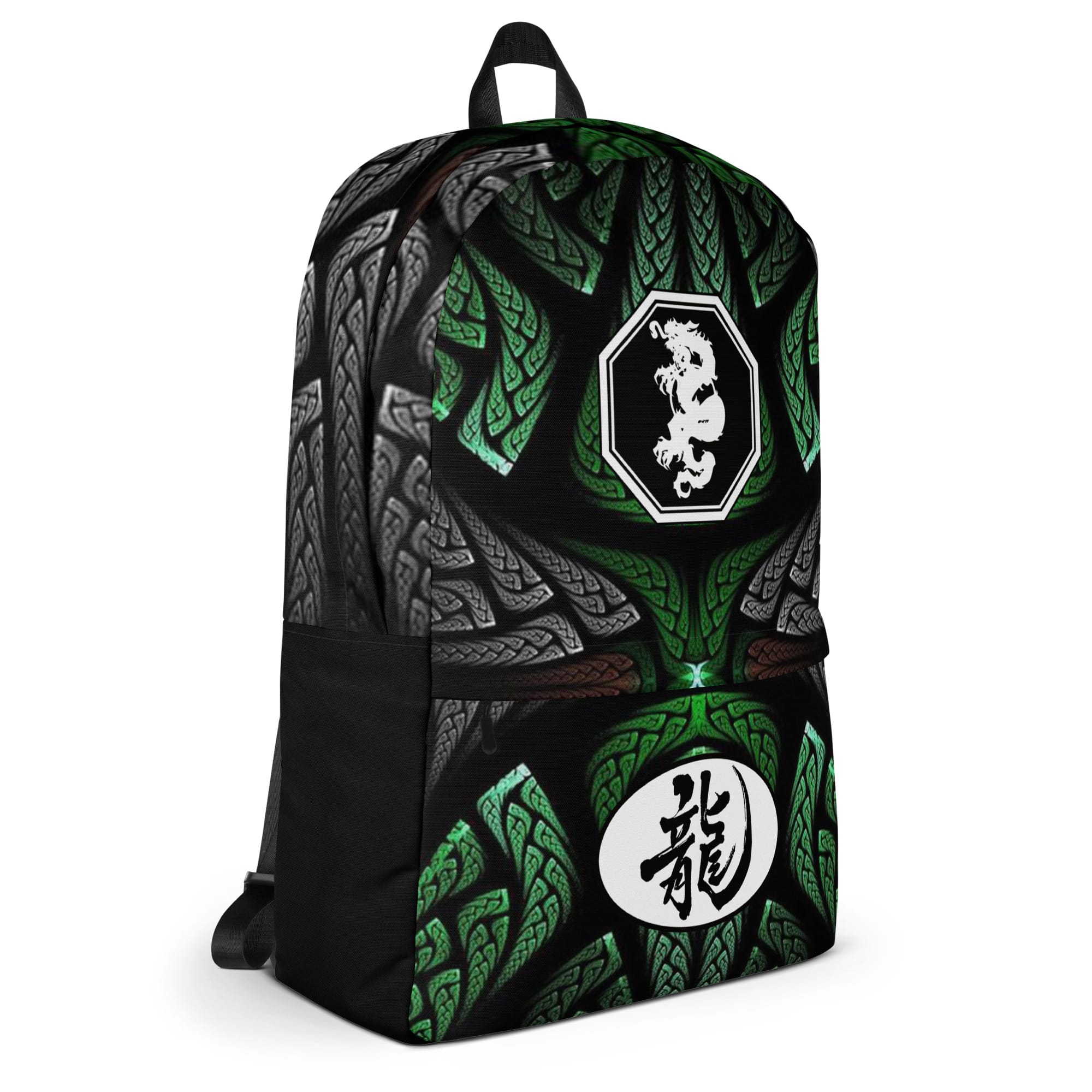 Mangadragon Serpentine Backpack - Image 3