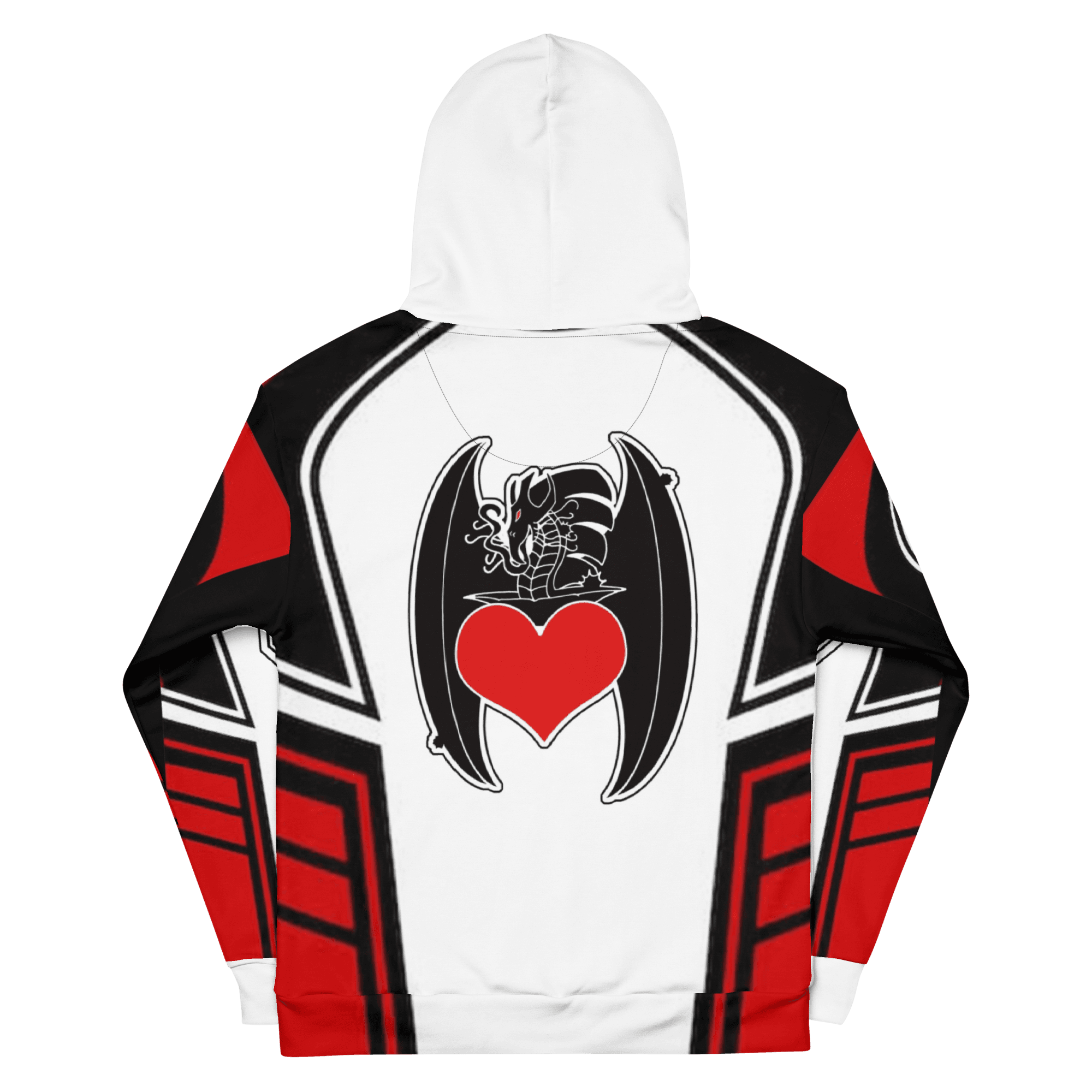 Mangadragon Eien No Kotei Ryu Hoodie - Image 2