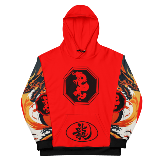 Mangadragon Eien Ryu Hoodie