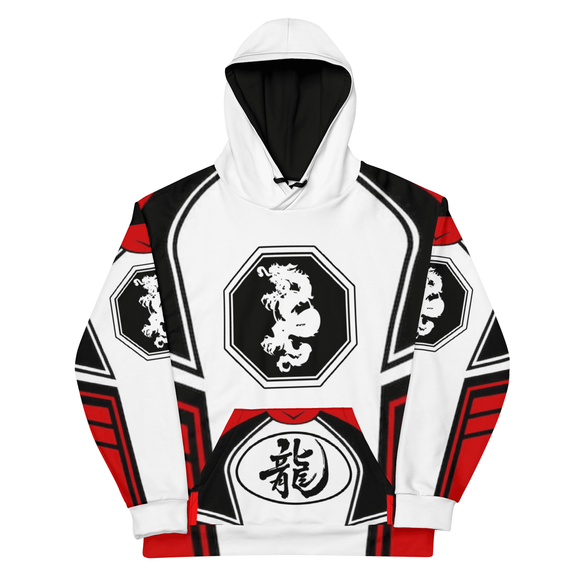 Mangadragon Eien No Kotei Ryu Hoodie