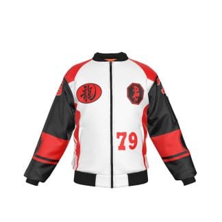 Mangadragon Master Bomber Jacket