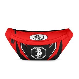 Mangadragon Red Saber Fanny Bag