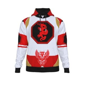 Mangadragon Hiryu Hoodie