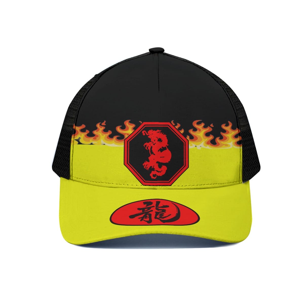 Mangadragon Flame Trucker Hat