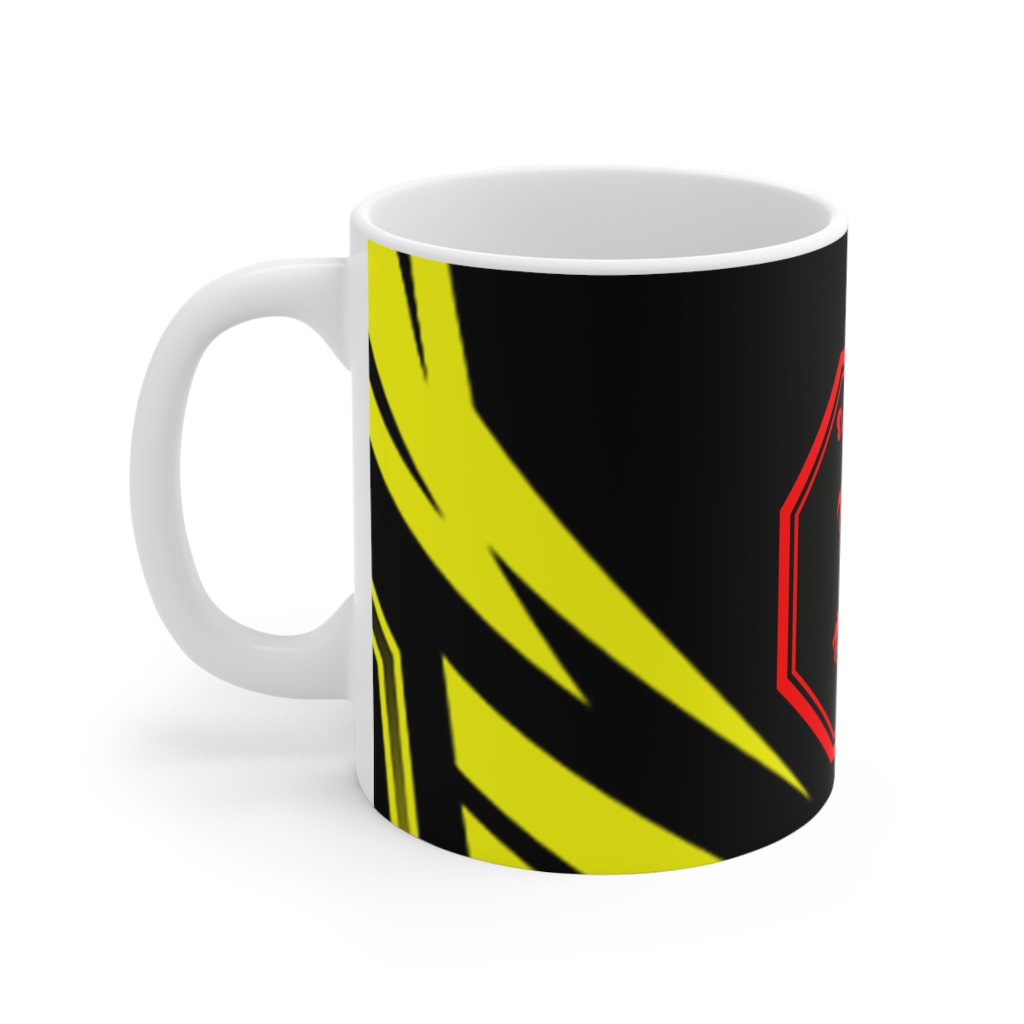Mangadragon Avalon Yellow Mug 11oz - Image 2