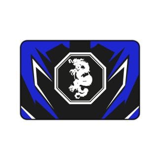 Mangadragon Saber Blue MK I Desk Mat