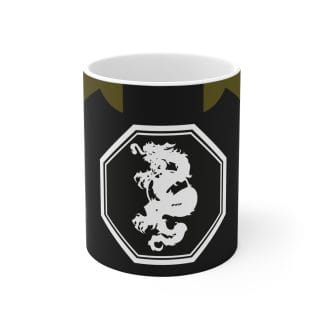 Mangadragon Saber Olive MK I Mug 11oz