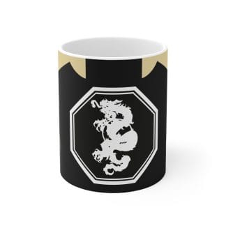 Mangadragon Saber Tan MK I Mug 11oz
