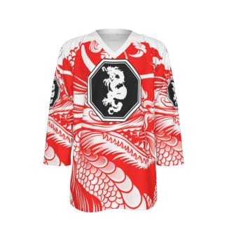 Mangadragon Ryu Hockey Jersey