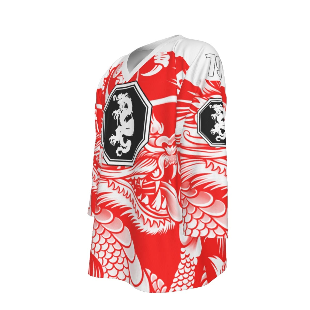Mangadragon Ryu Hockey Jersey - Image 3