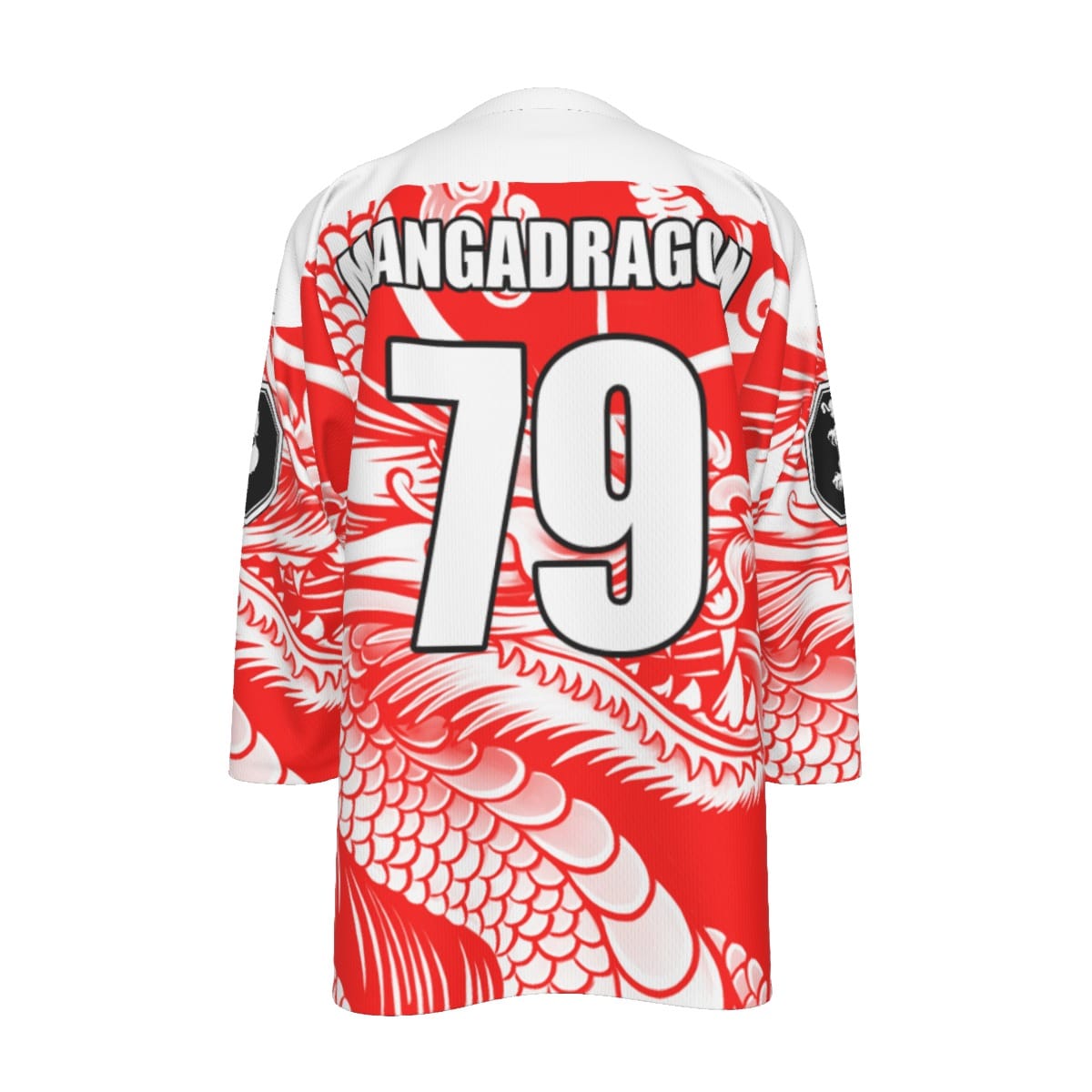Mangadragon Ryu Hockey Jersey - Image 2