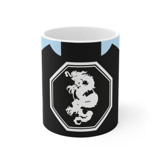 Mangadragon Saber Sky Blue MK I Mug 11oz