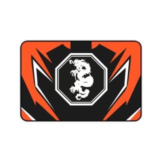 Mangadragon Saber Vermillion MK I Desk Mat