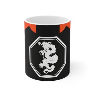 Mangadragon Saber Vermillion MK I Mug 11oz