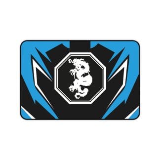 Mangadragon Saber Teal MK I Desk Mat
