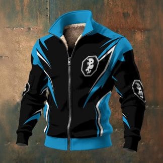 Mangadragon Saber Teal MK I Fleece Jacket