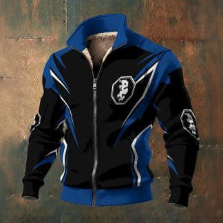 Mangadragon Saber Navy MK I Fleece Jacket