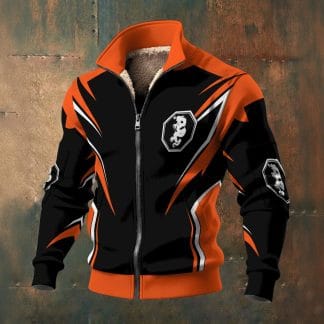 Mangadragon Saber Vermillion MK I Fleece Jacket