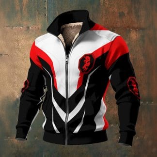 Mangadragon Tekka Fleece Jacket