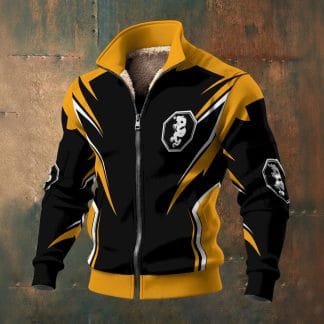 Mangadragon Saber Gold MK I Fleece Jacket