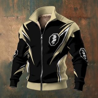 Mangadragon Saber Tan MK I Fleece Jacket