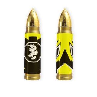 Mangadragon Saber Yellow MK I 32OZ Tumbler
