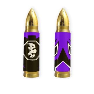 Mangadragon Saber Purple MK I 32OZ Tumbler