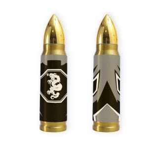 Mangadragon Saber Grey MK I 32OZ Tumbler