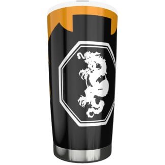 Mangadragon Saber Orange MK I Tumbler 20oz