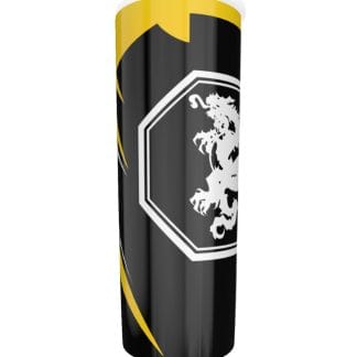 Tumbler with twinkle surface  20oz
