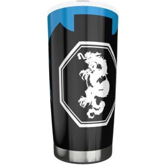 Mangadragon Saber Teal MK I Tumbler 20oz