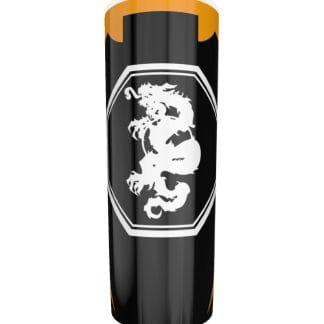 Mangadragon Saber Orange MK I Tumbler 20oz