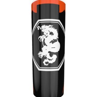 Mangadragon Vermillion Red MK I Tumbler 20oz