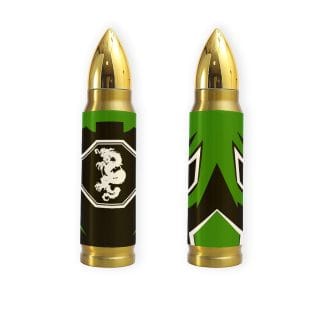 Mangadragon Saber Green MK I 32OZ Tumbler