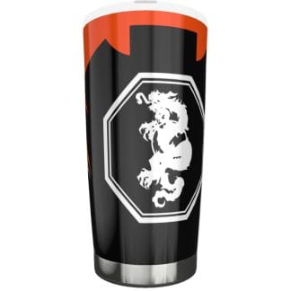 Mangadragon Saber Vermillion MK I Tumbler 20oz