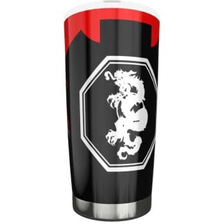 Mangadragon Saber Red MK I Tumbler 20oz