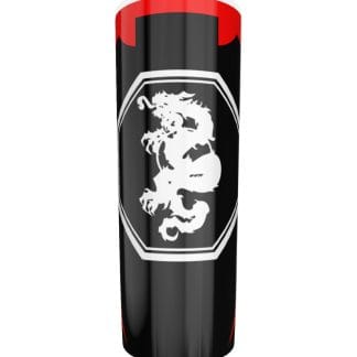 Mangadragon Saber Red MK I 20oz Tumbler