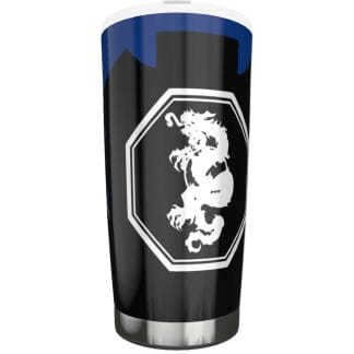 Mangadragon Saber Navy MK I Tumbler 20oz