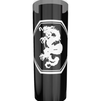 Mangadragon Saber Grey MK I Tumbler 20oz