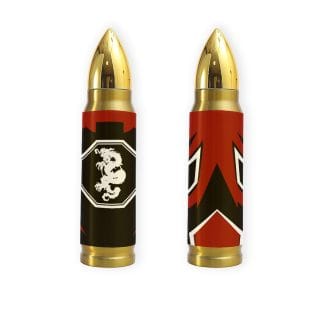 Mangadragon Saber Maroon MK I 32OZ Tumbler