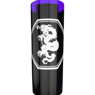 Mangadragon Saber Purple MK I Tumbler 20oz